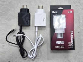 Cargador tipo C FLUX